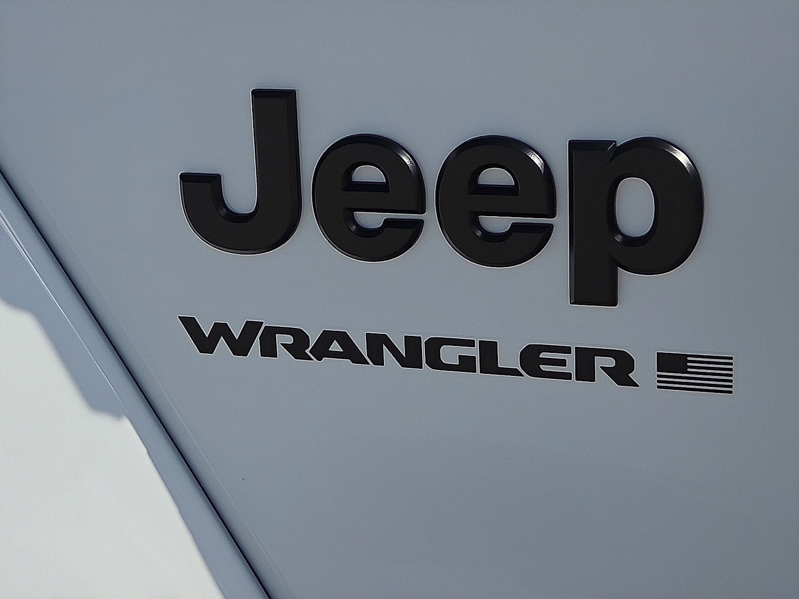 2027 Jeep Wrangler Sahara