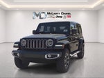2027 Jeep Wrangler Sahara
