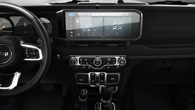 2027 Jeep Wrangler Sahara