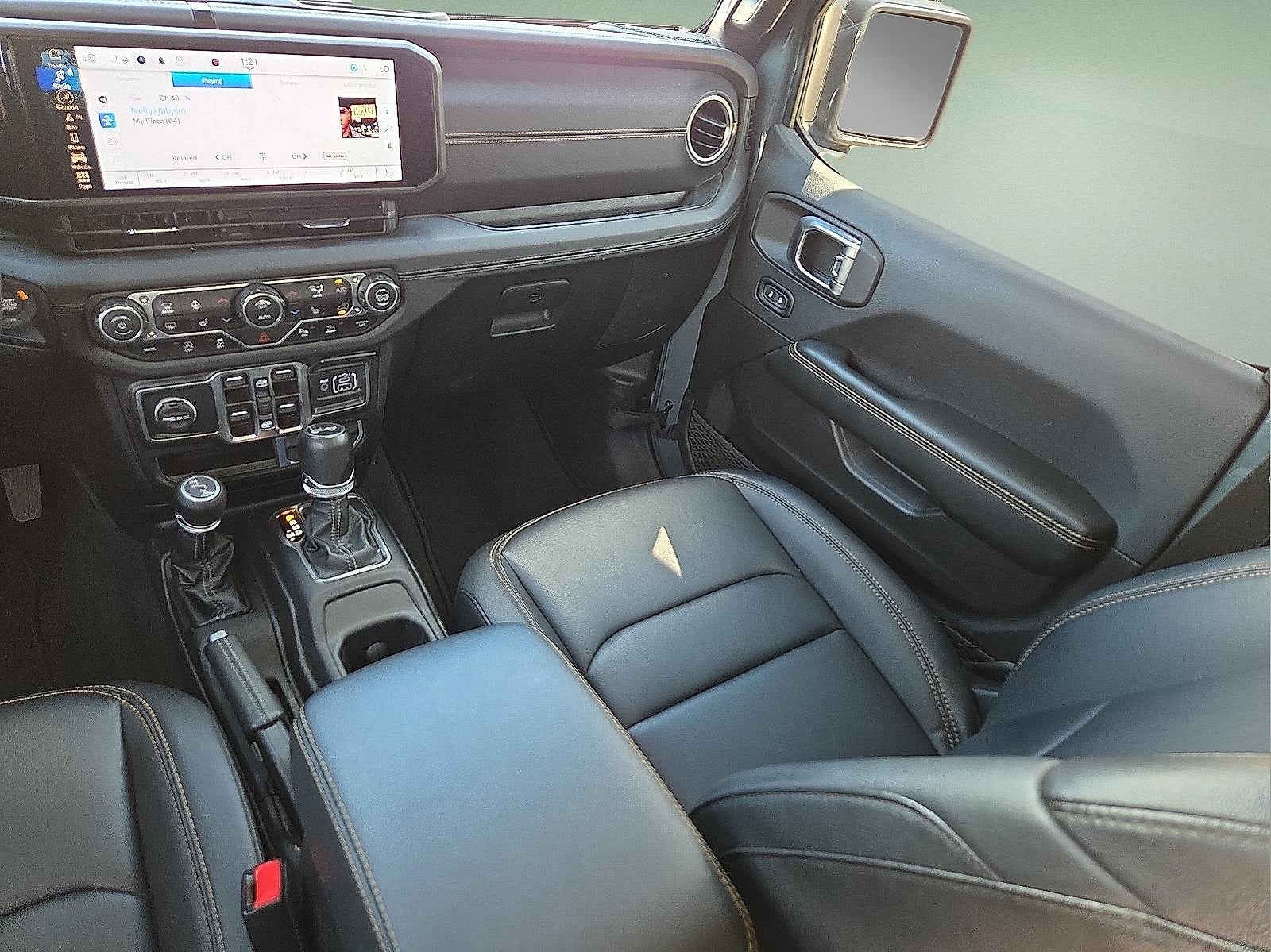 2024 Jeep Wrangler WRANGLER 4-DOOR SAHARA