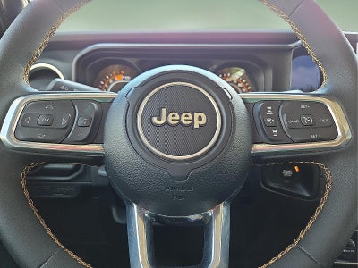 2024 Jeep Wrangler WRANGLER 4-DOOR SAHARA