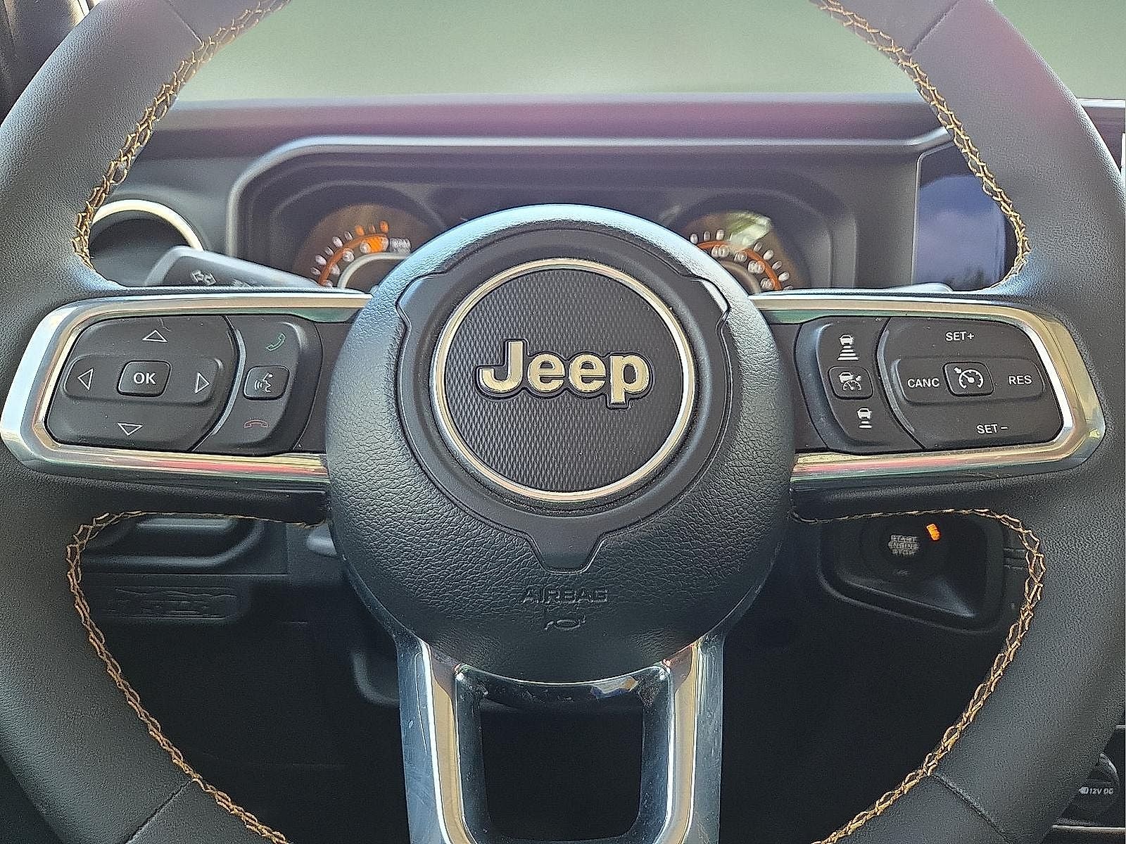 2024 Jeep Wrangler WRANGLER 4-DOOR SAHARA