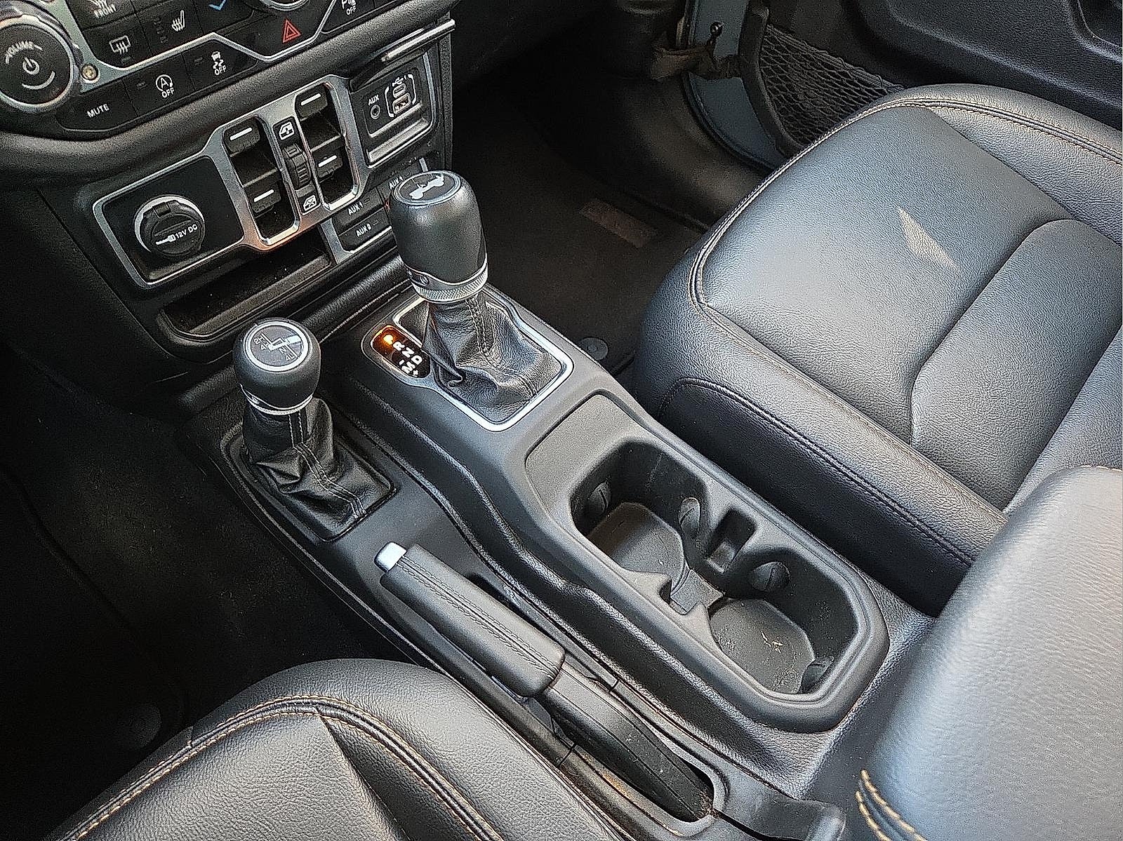 2024 Jeep Wrangler WRANGLER 4-DOOR SAHARA