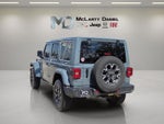 2024 Jeep Wrangler WRANGLER 4-DOOR SAHARA