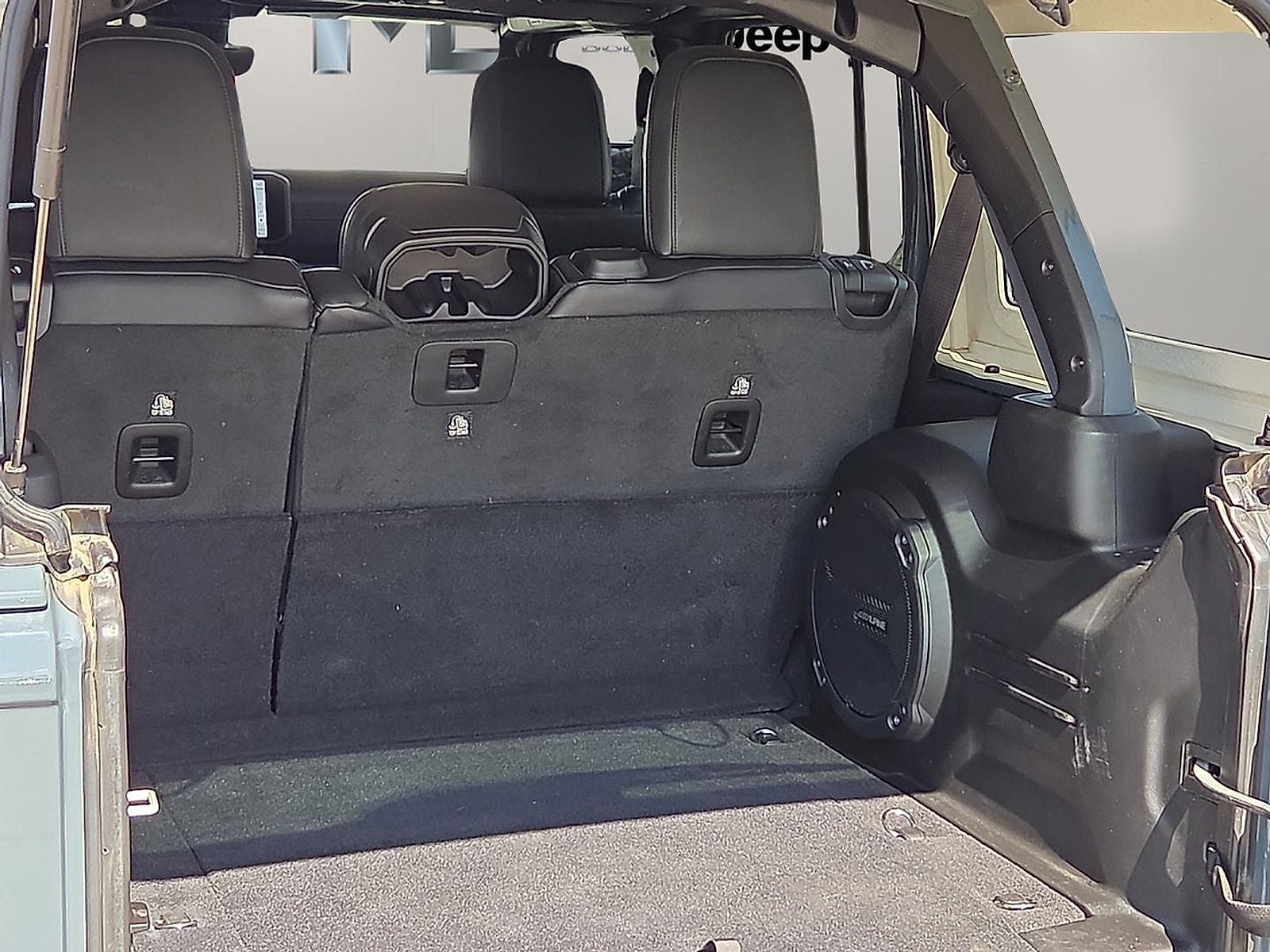 2024 Jeep Wrangler WRANGLER 4-DOOR SAHARA