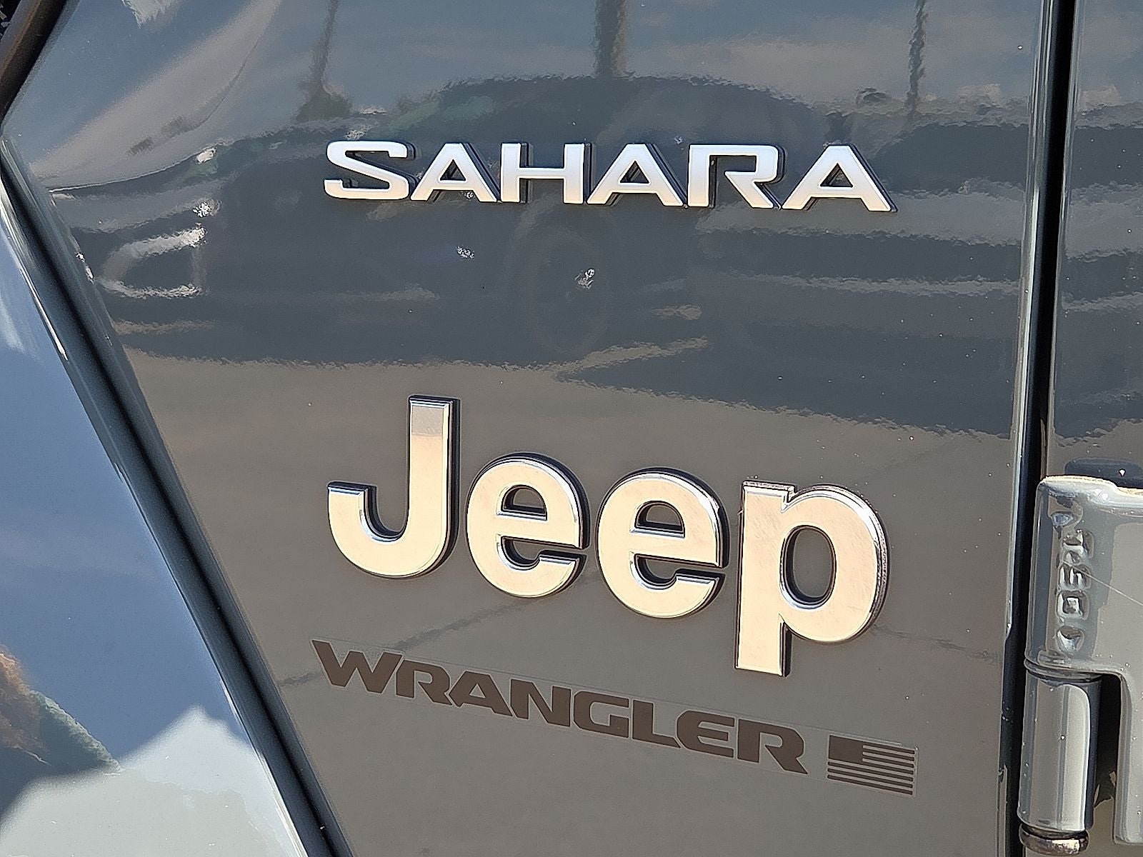 2024 Jeep Wrangler WRANGLER 4-DOOR SAHARA