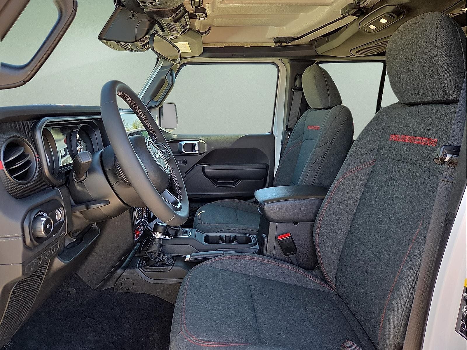 2025 Jeep Wrangler 4-Door Rubicon 4x4