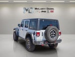 2025 Jeep Wrangler 4-Door Rubicon 4x4