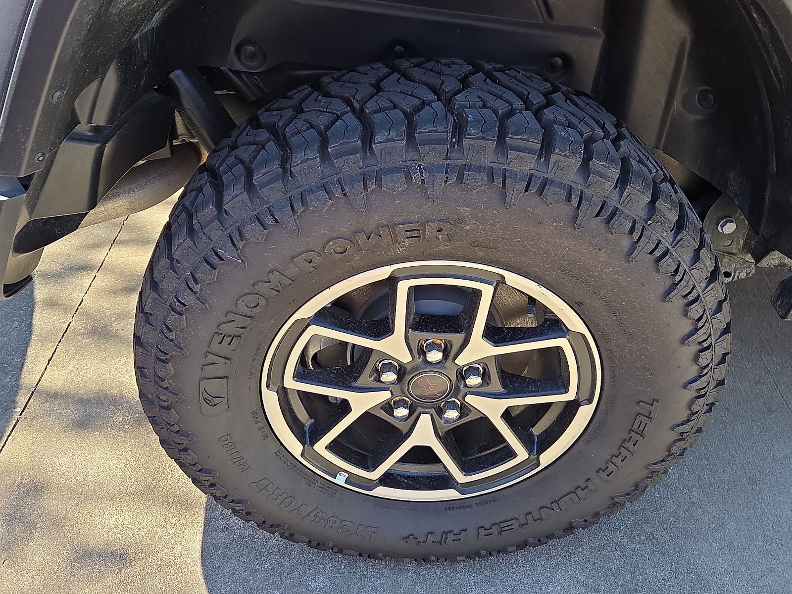 2025 Jeep Wrangler 4-Door Rubicon 4x4