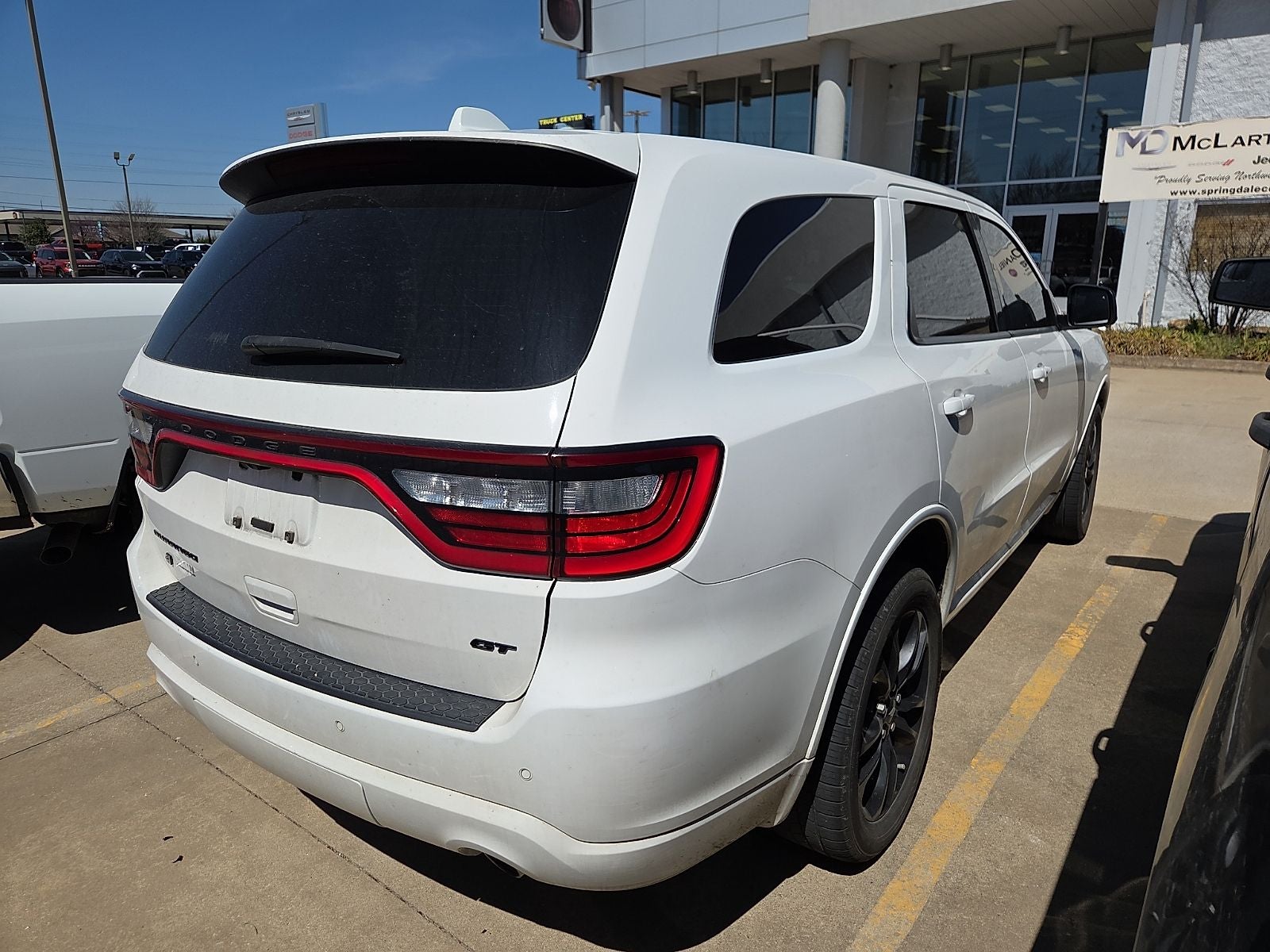 2021 Dodge Durango GT Plus AWD