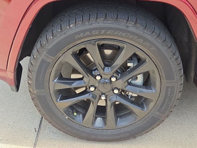 2022 Jeep Grand Cherokee WK Laredo X 4x4