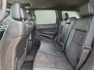 2018 Jeep Grand Cherokee Altitude 4x4