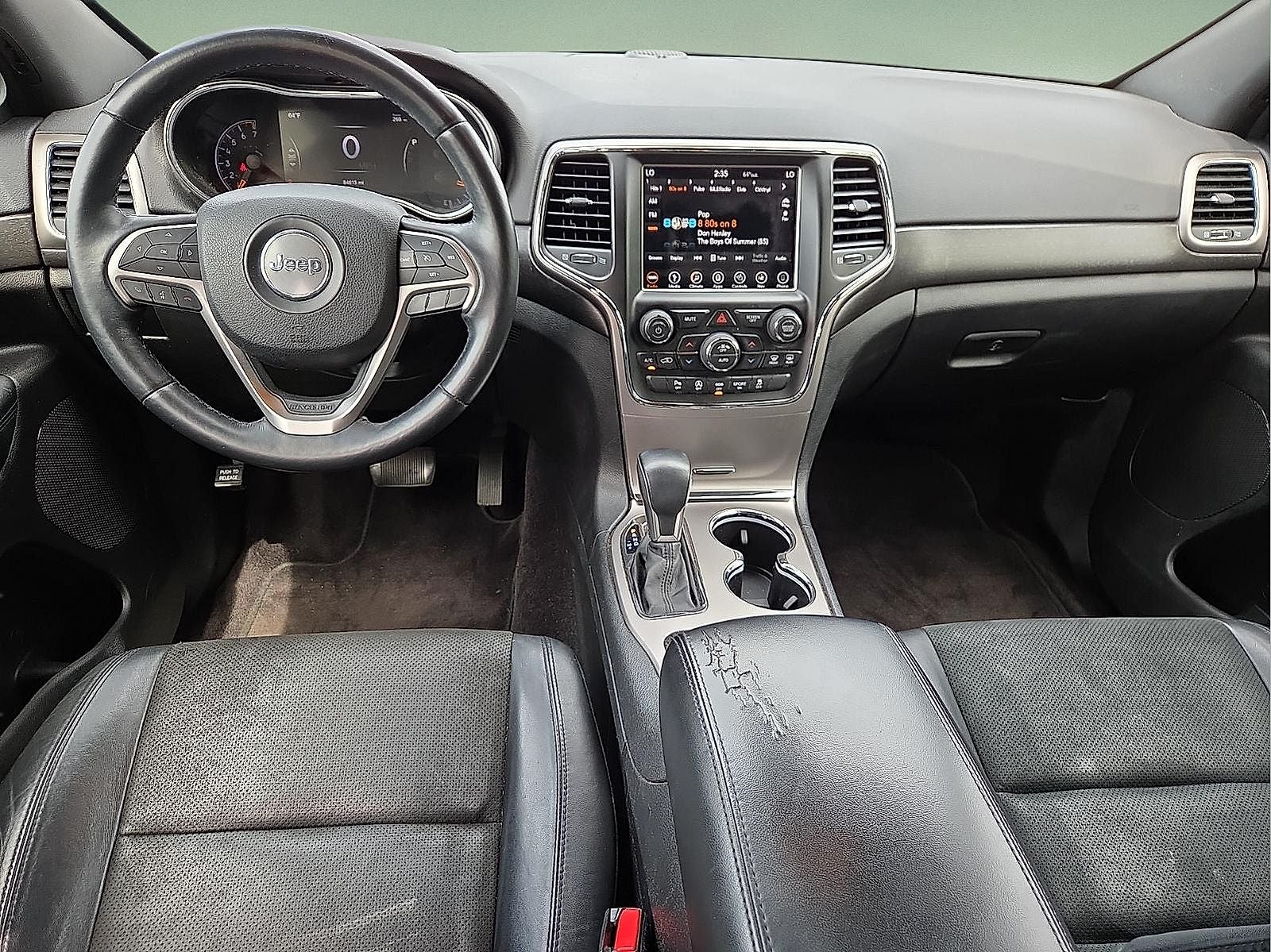 2018 Jeep Grand Cherokee Altitude 4x4