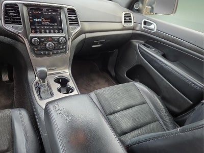 2018 Jeep Grand Cherokee Altitude 4x4