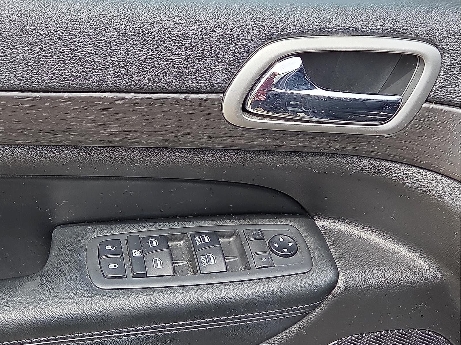 2018 Jeep Grand Cherokee Altitude 4x4