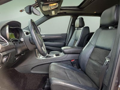 2018 Jeep Grand Cherokee Altitude 4x4