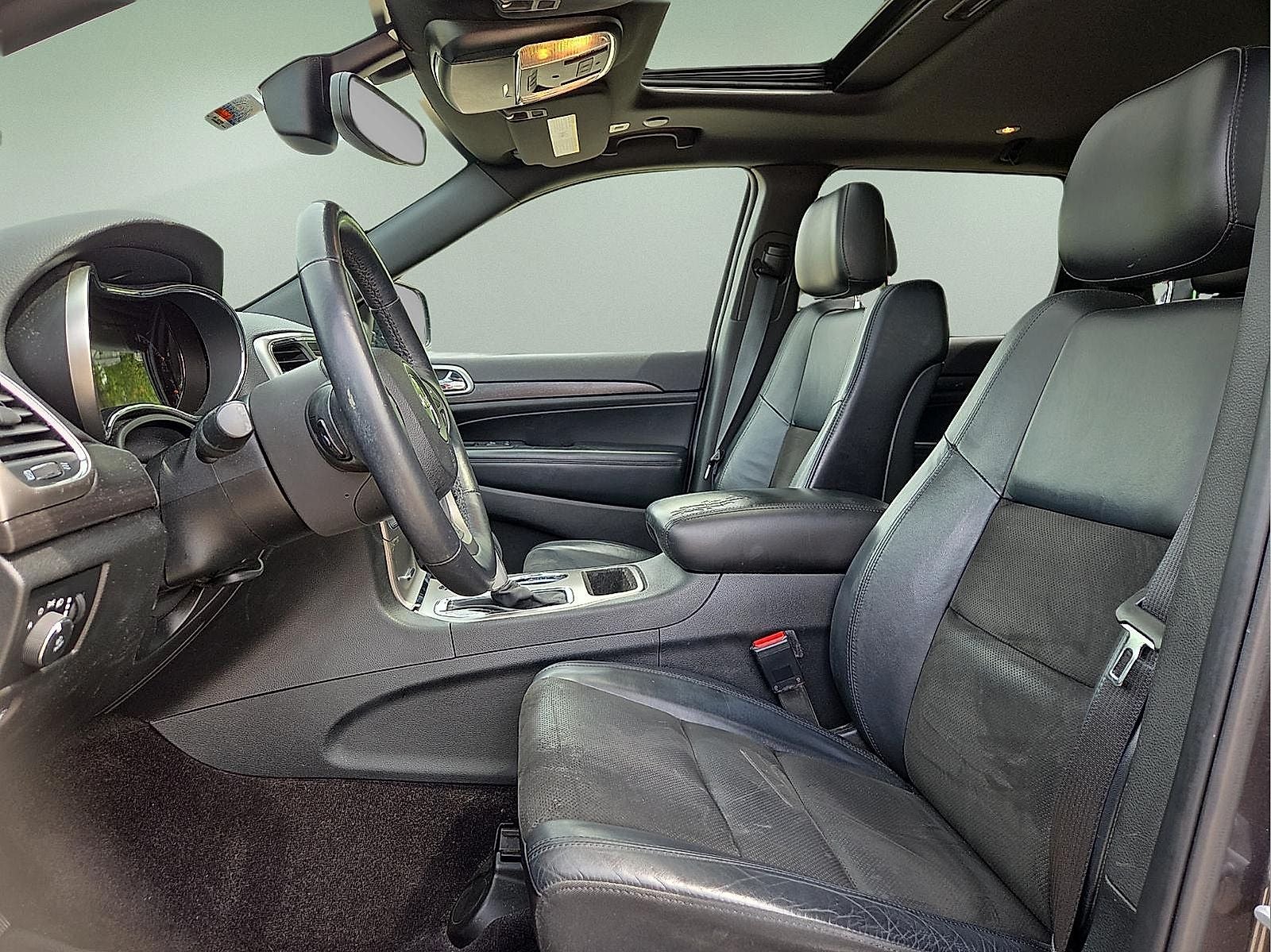 2018 Jeep Grand Cherokee Altitude 4x4