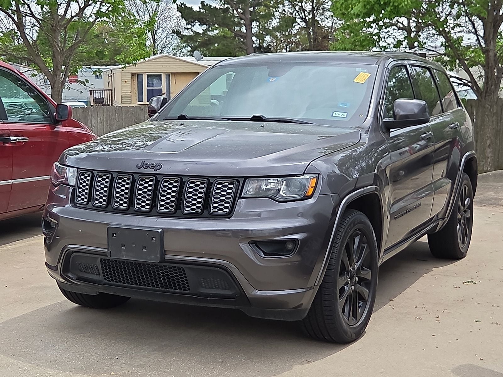 2018 Jeep Grand Cherokee Altitude