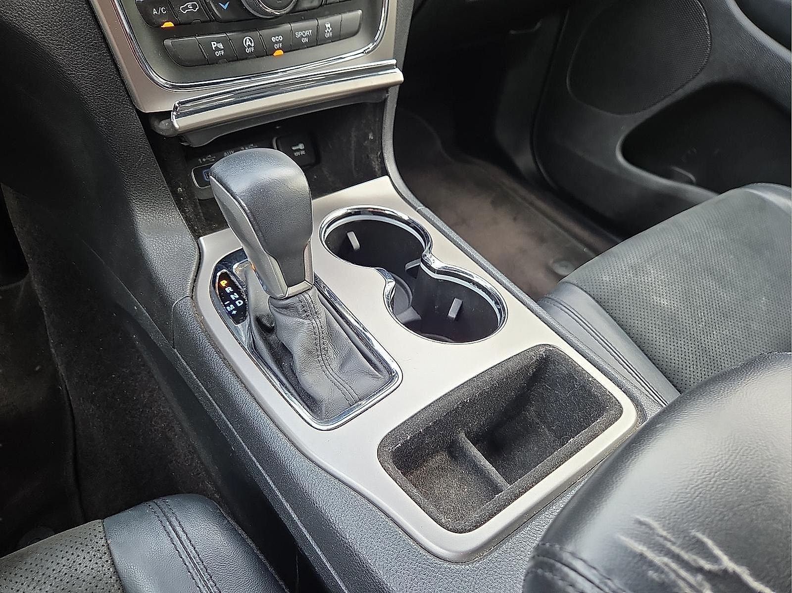 2018 Jeep Grand Cherokee Altitude 4x4
