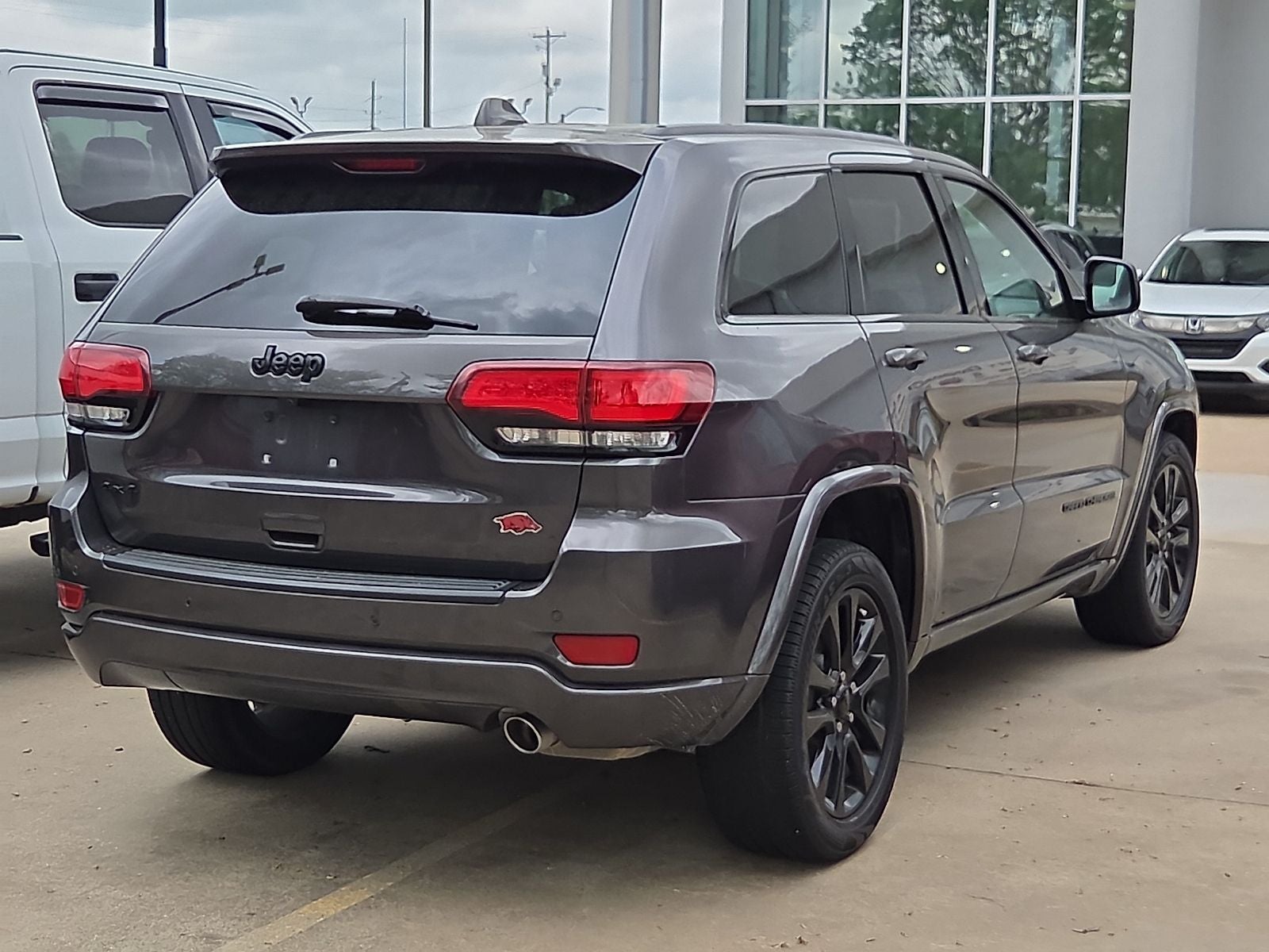 2018 Jeep Grand Cherokee Altitude