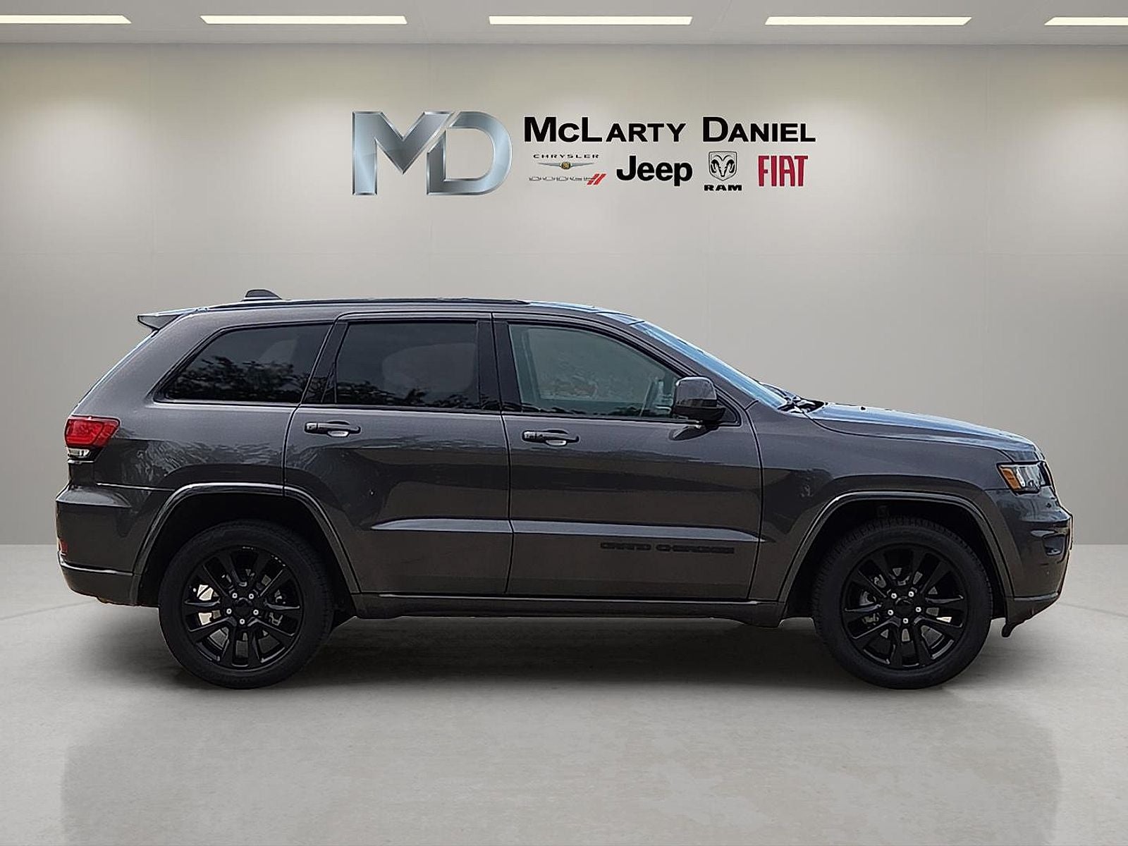 2018 Jeep Grand Cherokee Altitude 4x4
