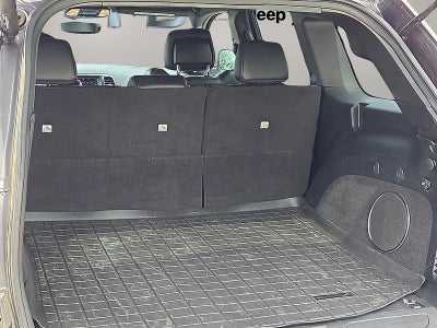 2018 Jeep Grand Cherokee Altitude 4x4