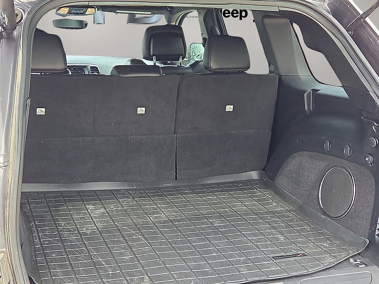 2018 Jeep Grand Cherokee Altitude 4x4