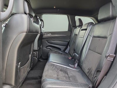 2022 Jeep Grand Cherokee WK Laredo X 4x4