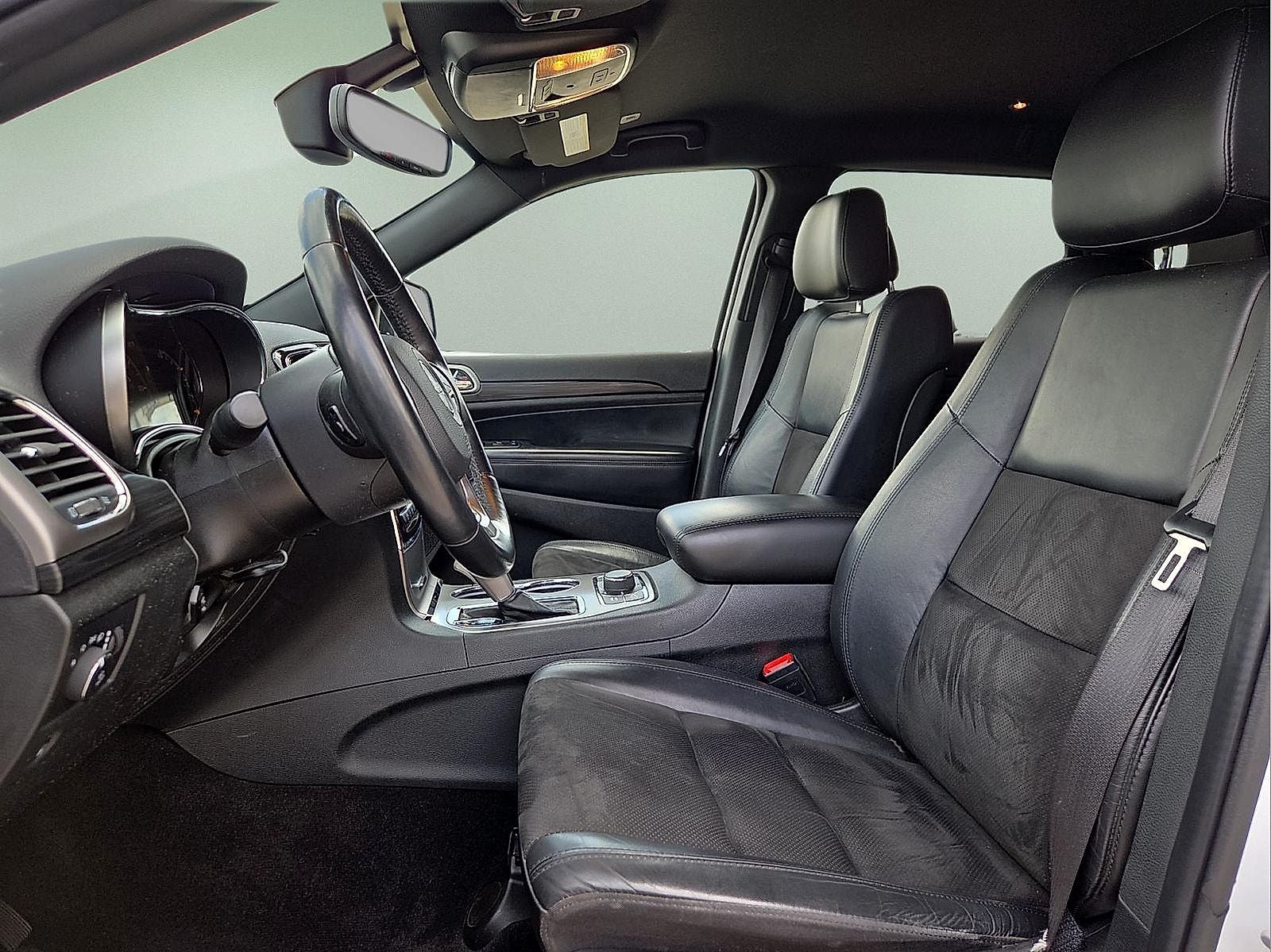 2022 Jeep Grand Cherokee WK Laredo X 4x4