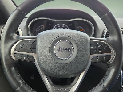2022 Jeep Grand Cherokee WK Laredo X 4x4