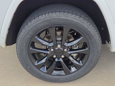 2022 Jeep Grand Cherokee WK Laredo X 4x4