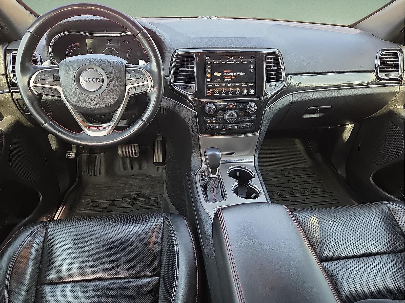 2021 Jeep Grand Cherokee Trailhawk 4x4