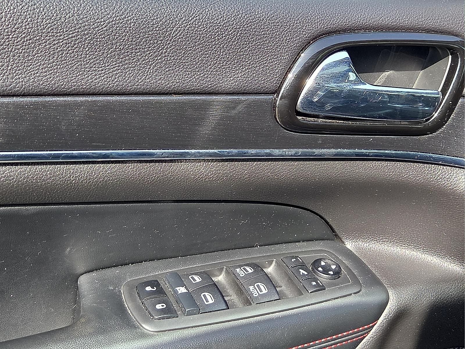 2021 Jeep Grand Cherokee Trailhawk 4x4