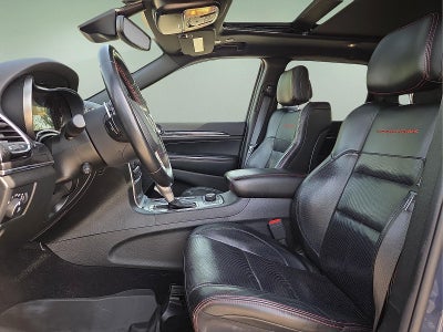 2021 Jeep Grand Cherokee Trailhawk 4x4