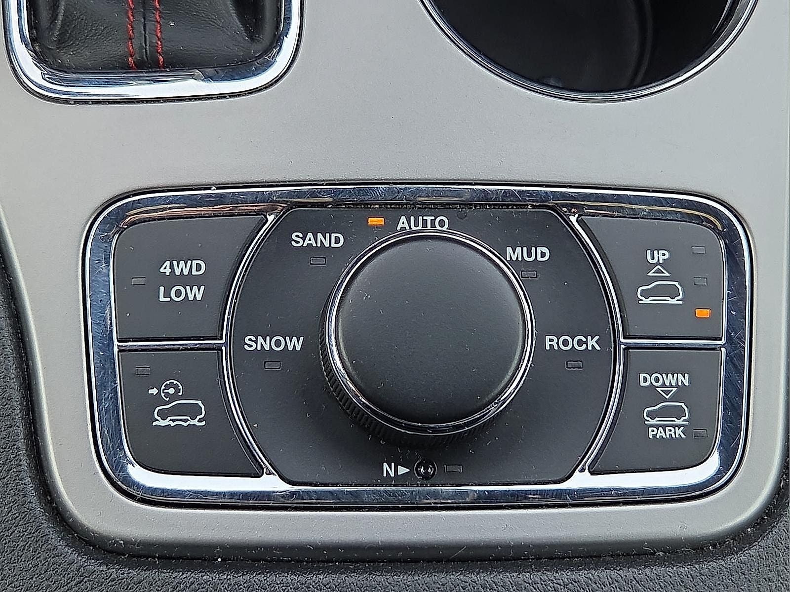 2021 Jeep Grand Cherokee Trailhawk 4x4