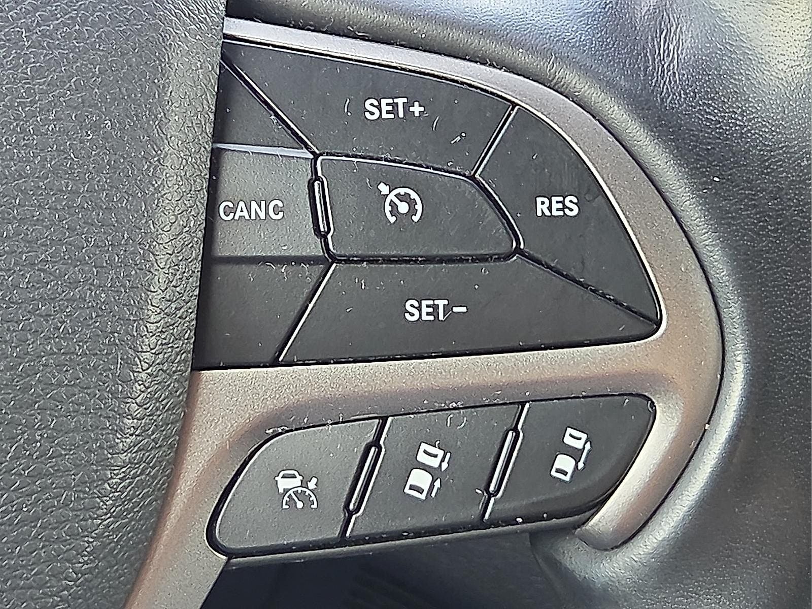 2021 Jeep Grand Cherokee Trailhawk 4x4