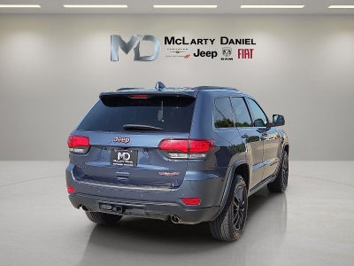 2021 Jeep Grand Cherokee Trailhawk 4x4