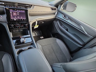 2025 Jeep Grand Cherokee GRAND CHEROKEE ALTITUDE 4X4