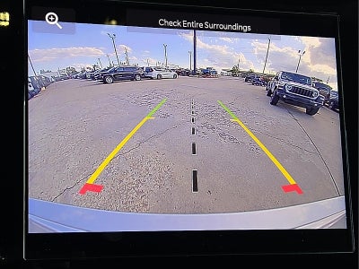 2025 Jeep Grand Cherokee GRAND CHEROKEE ALTITUDE 4X4