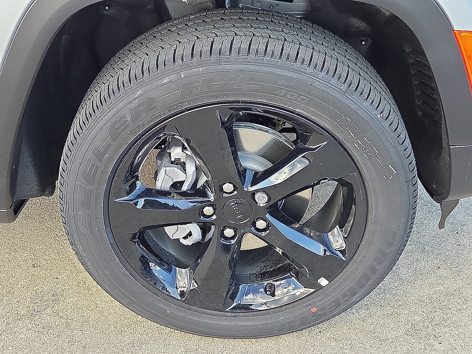 2025 Jeep Grand Cherokee GRAND CHEROKEE ALTITUDE 4X4