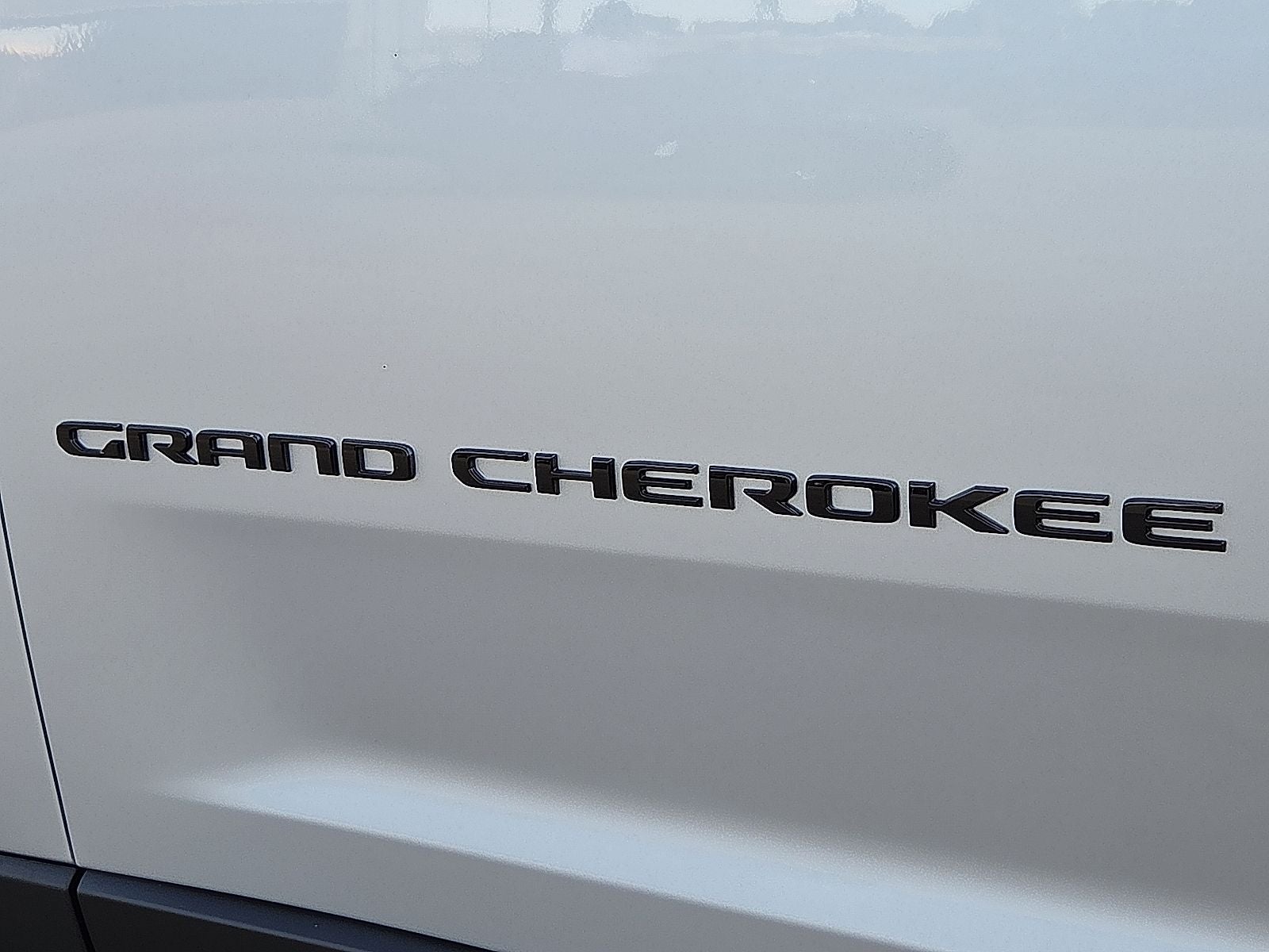2025 Jeep Grand Cherokee GRAND CHEROKEE ALTITUDE 4X4