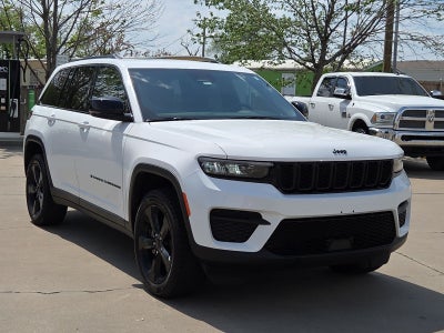 2023 Jeep Grand Cherokee Altitude 4x4
