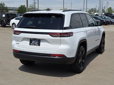 2023 Jeep Grand Cherokee Altitude 4x4