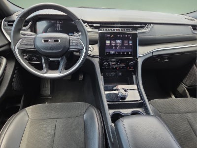 2024 Jeep Grand Cherokee Altitude 4x4