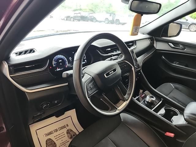 2024 Jeep Grand Cherokee Altitude 4x4