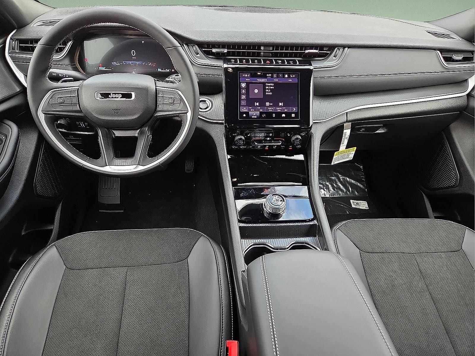 2025 Jeep Grand Cherokee GRAND CHEROKEE ALTITUDE 4X4