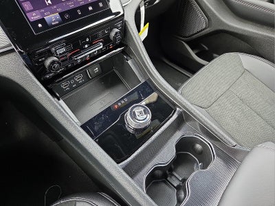 2025 Jeep Grand Cherokee GRAND CHEROKEE ALTITUDE 4X4