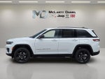 2025 Jeep Grand Cherokee GRAND CHEROKEE ALTITUDE 4X4