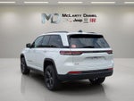 2025 Jeep Grand Cherokee GRAND CHEROKEE ALTITUDE 4X4
