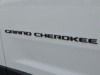 2025 Jeep Grand Cherokee GRAND CHEROKEE ALTITUDE 4X4